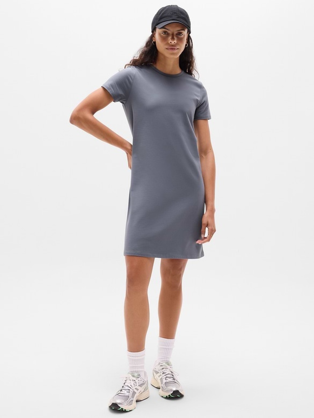 Athleta Essential Tee Dress